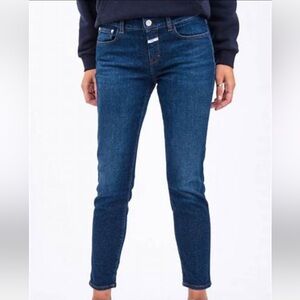 Closed baker Italian organic cotton jeans sizes 28 and 26